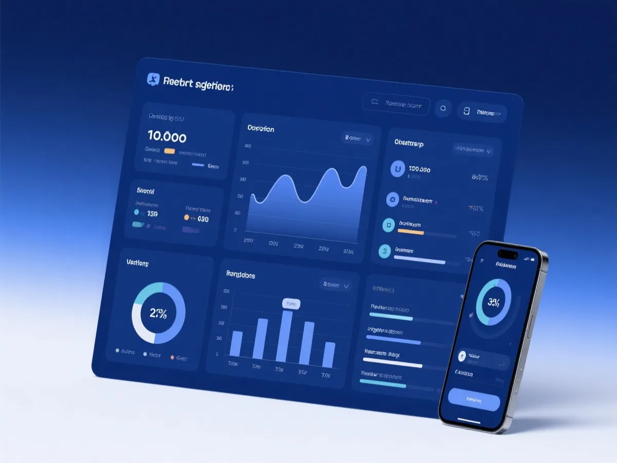 实时数据与移动端查询展示