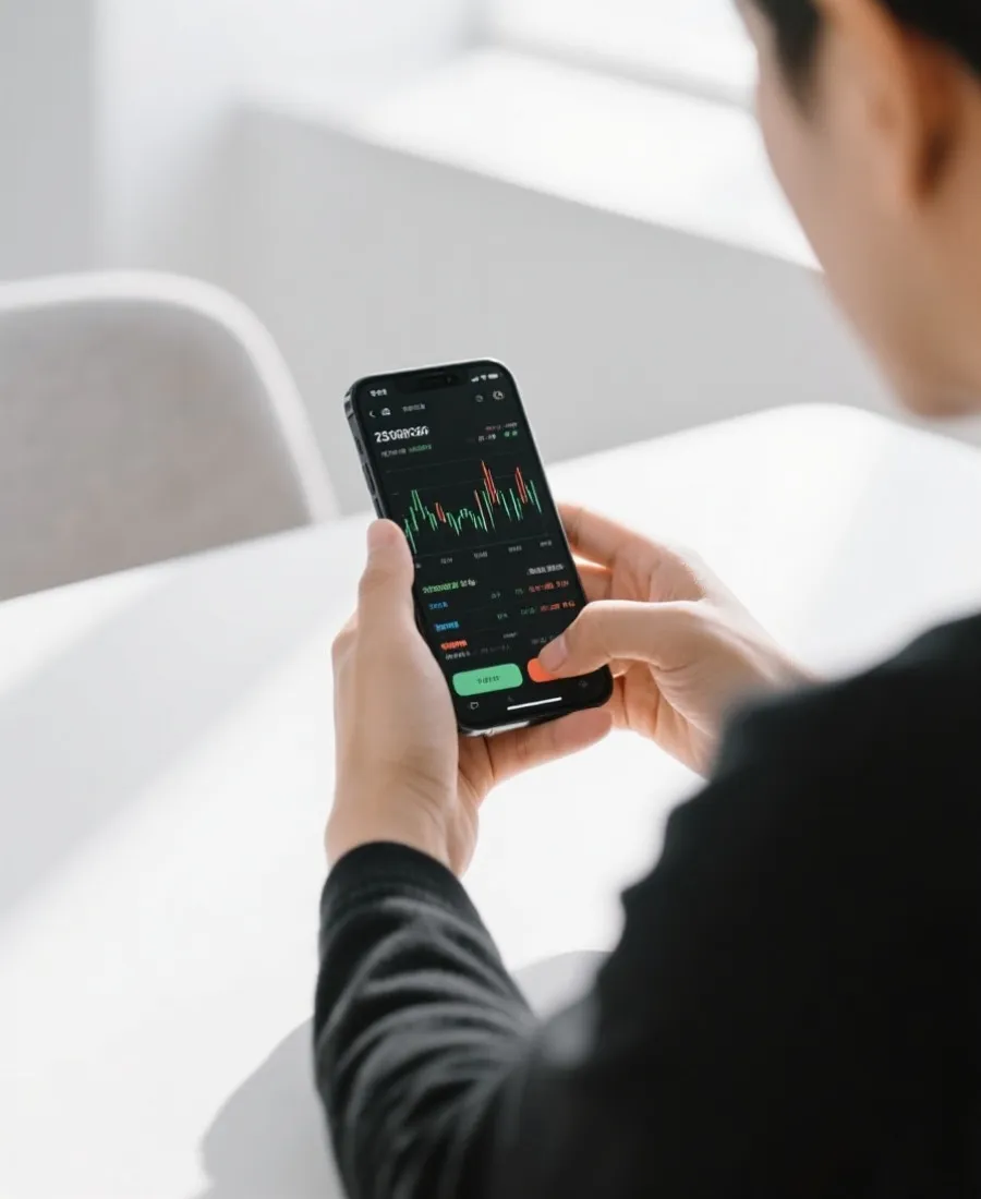 移动端实时查询场景