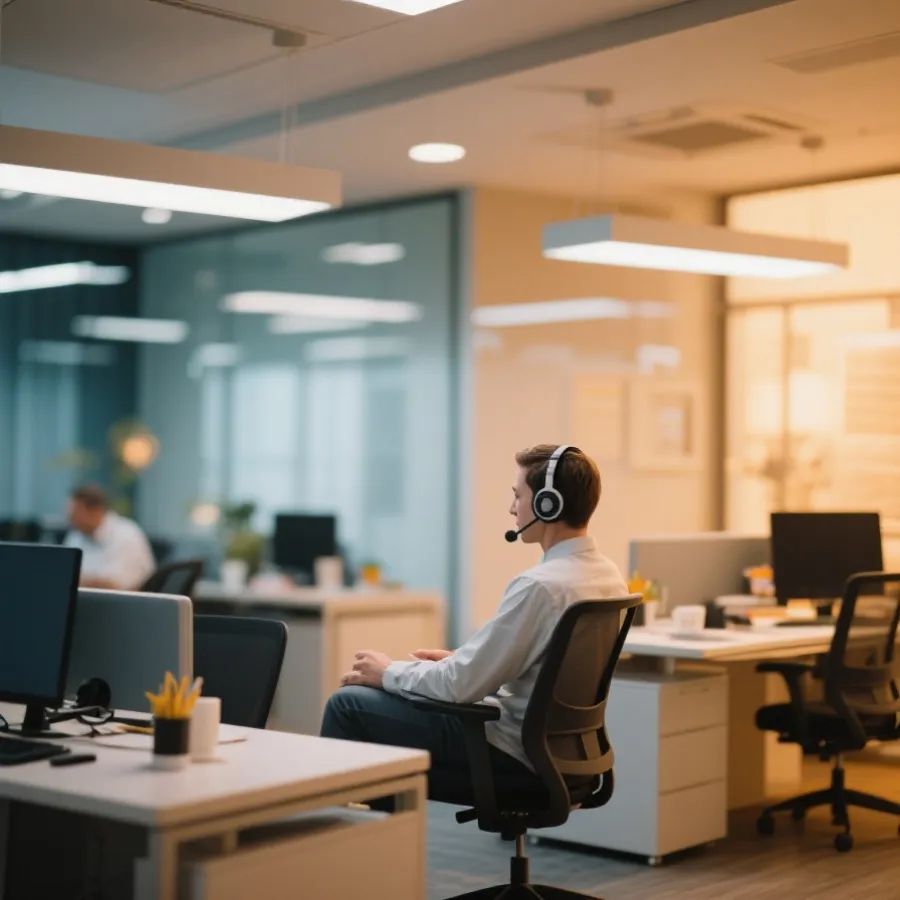 SG时时彩客服支持与沟通服务示意